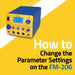 FM-206 Solder-Tweezer-Air Configuration
