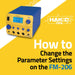 FM-206 Desolder-Solder-Air Configuration