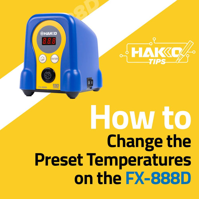 FX-888D RC Station w/Decal