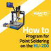 HU-200 Robotic Soldering System