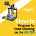 HU-200 Robotic Soldering System