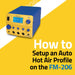 FM-206 Desolder-Tweezer-Solder Configuration