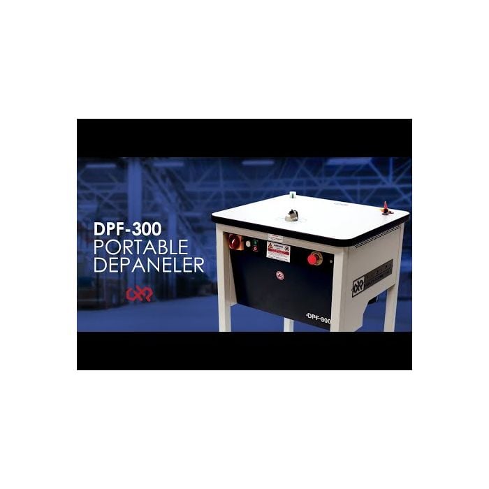 DPF-300 Depaneling System