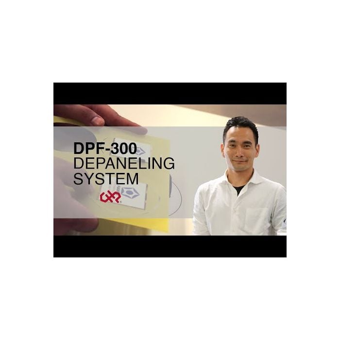 DPF-300 Depaneling System