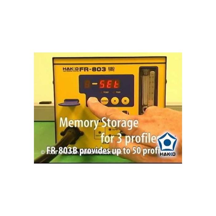 FR-801 Hot Air Rework Station