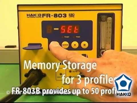 FR-803B SMD Rework Station