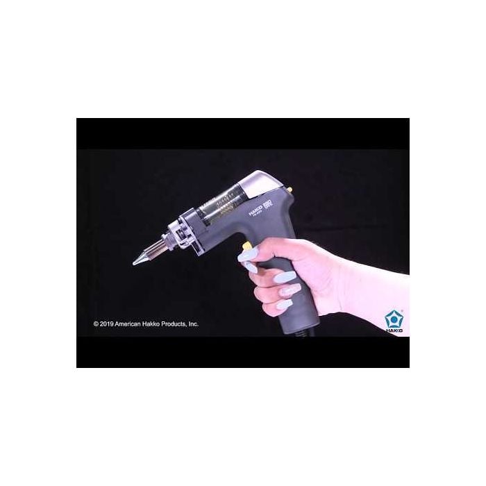FR-4101 Gun-Type Handpiece for FR-410 Desoldering Station