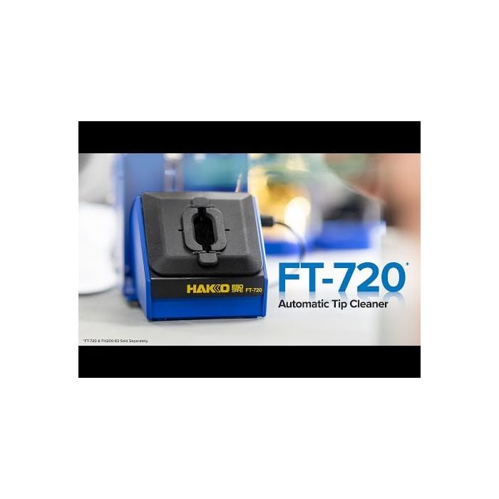 FT-720 Tip Cleaner