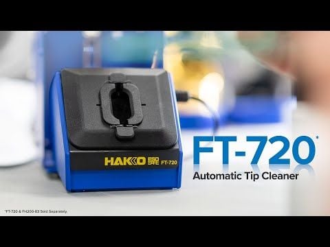 FT-720 Tip Cleaner