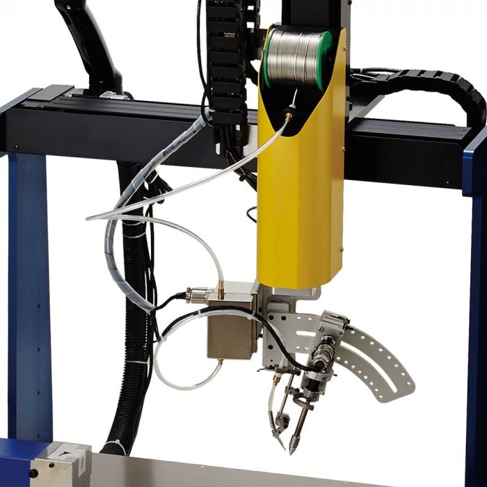 HU-200 Robotic Soldering System
