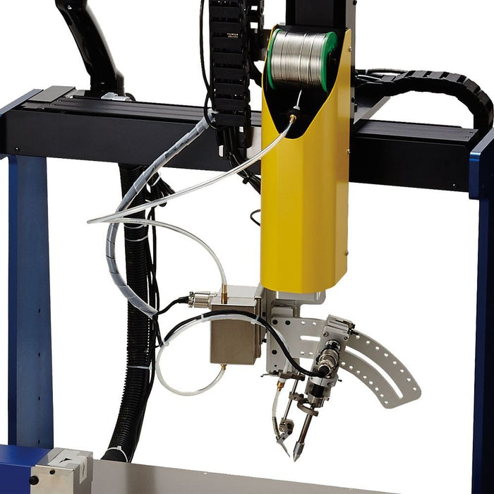 HU-200 Robotic Soldering System