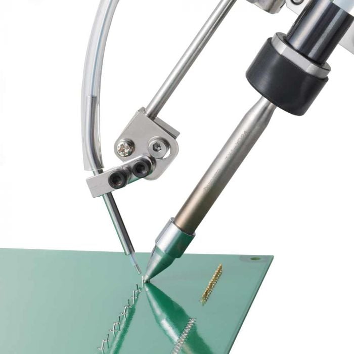 HU-200 Robotic Soldering System