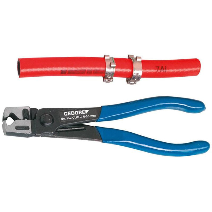 Gedore 1396714 Hose clamp pliers 180 mm