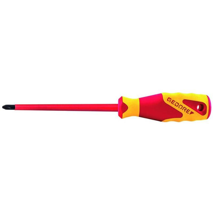 Gedore 1612123 VDE Screwdriver PH 2