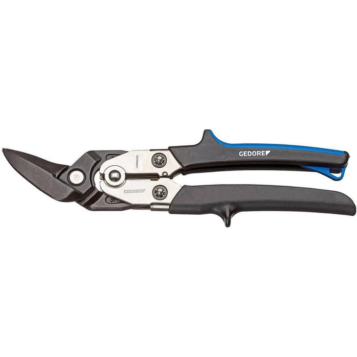 Gedore 4515410 Ideal pattern snips with lever action, 260 mm