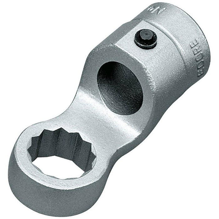 Gedore 7677350 Ring end fitting 16 Z, 21 mm