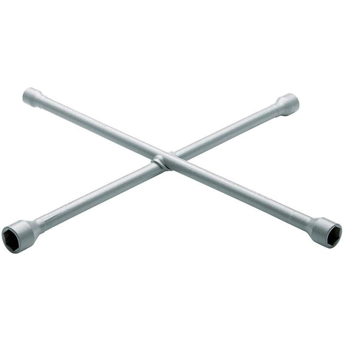 Gedore 6228500 4-way wheel wrench 19x22x24x27 mm 600x600 mm
