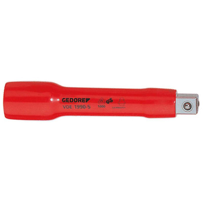 Gedore 6124050 VDE Extension 1/2" 125 mm