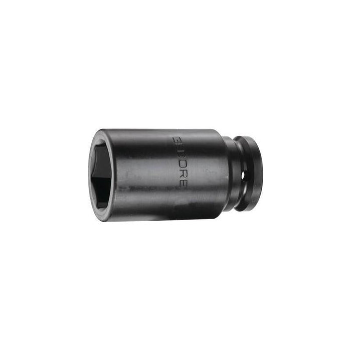 Gedore 6186240 Impact Socket 1 Inch Drive,  Long 46 mm