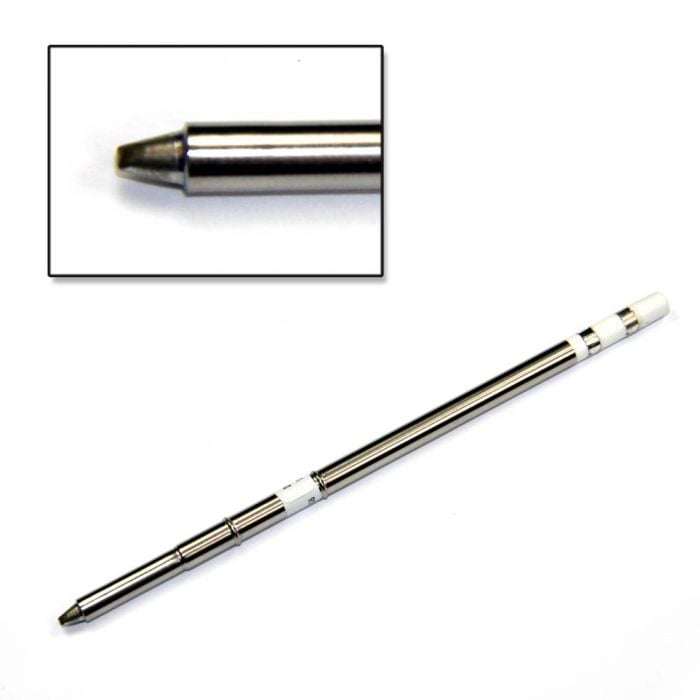 Chisel Tip 1.7mm x 4.8mm for FM-2027