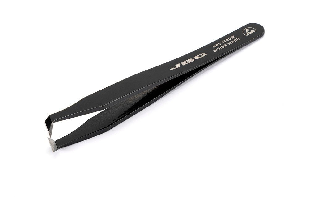 High Precision Cutting Tweezers 15AGW