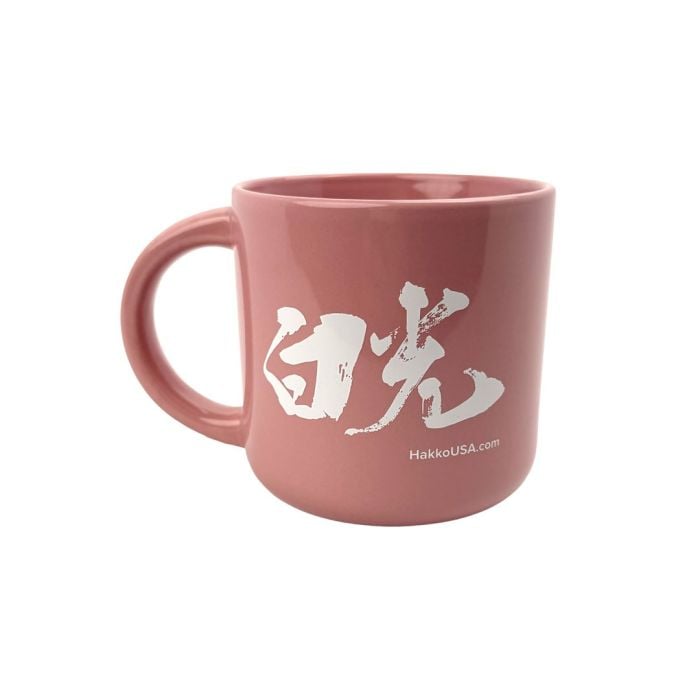 Kanji Hakko Assorted Color Mug