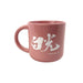 Kanji Hakko Assorted Color Mug
