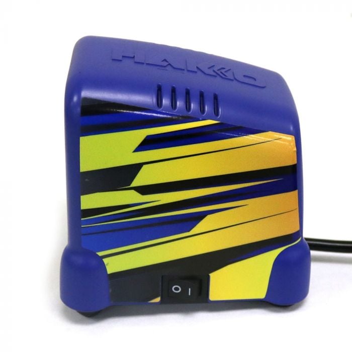 DECAL-Blue/Yellow for FX-888D