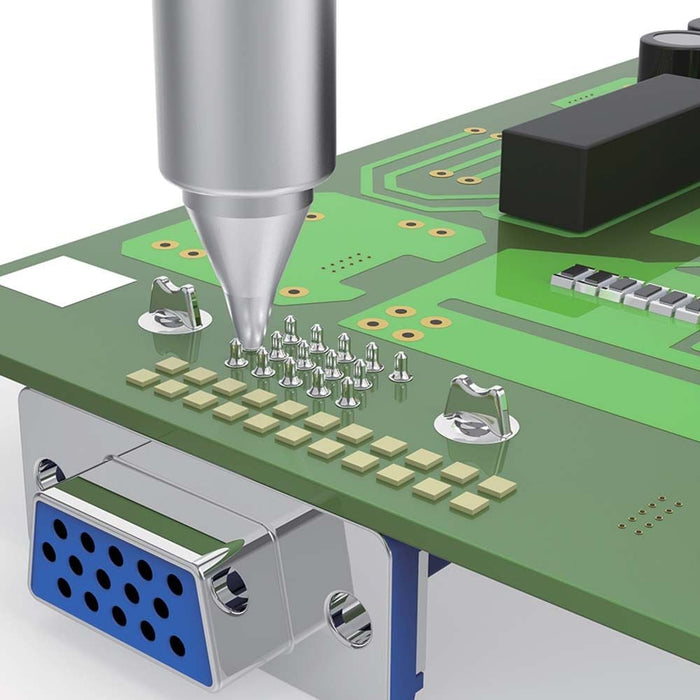 Discontinued FR-410 with Pencil-Style Desoldering Tool