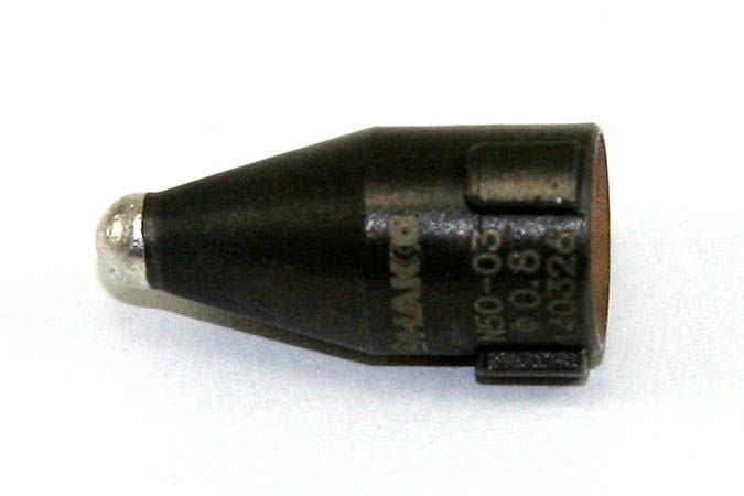 N50-03 Desoldering Nozzle 0.8 mm