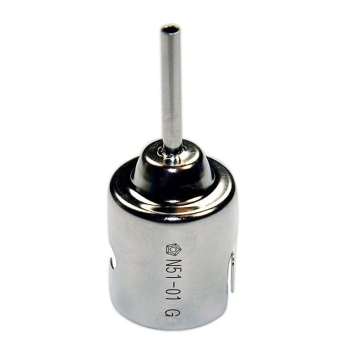 N51-01 Single Hot Air Nozzle, 2.5mm