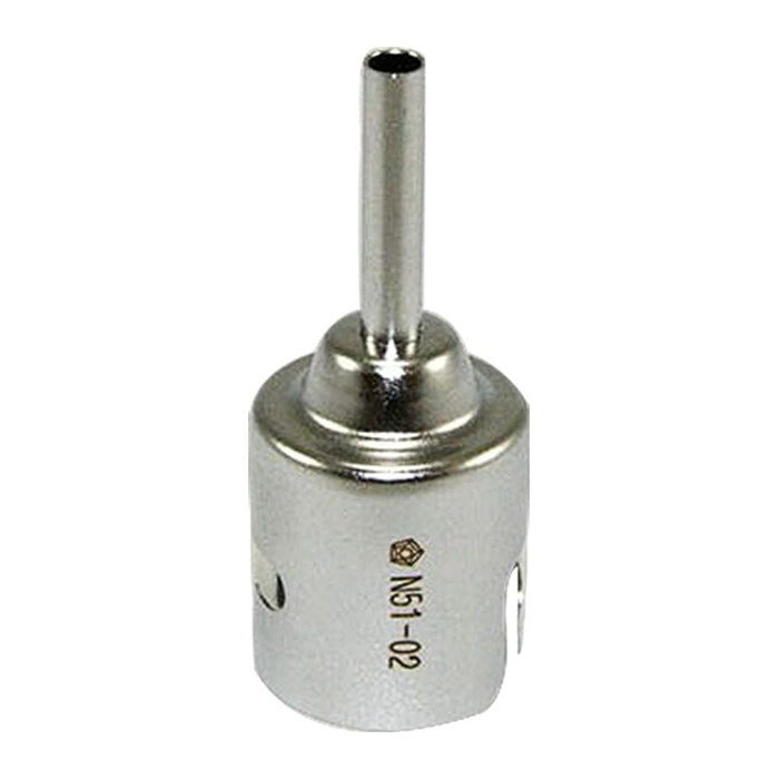 N51-02 Single Hot Air Nozzle, 4.0mm