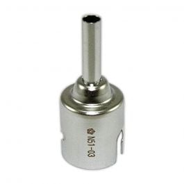 N51-03 Single Hot Air Nozzle, 5.5mm