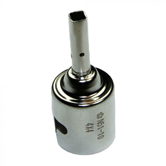 N51-10 BGA Hot Air Nozzle, 4 x 4 mm