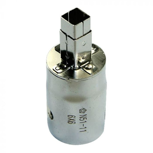 N51-11 BGA Hot Air Nozzle, 6 x 6 mm