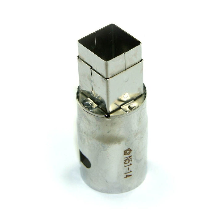 N51-14 BGA Hot Air Nozzle, 12 x 12 mm