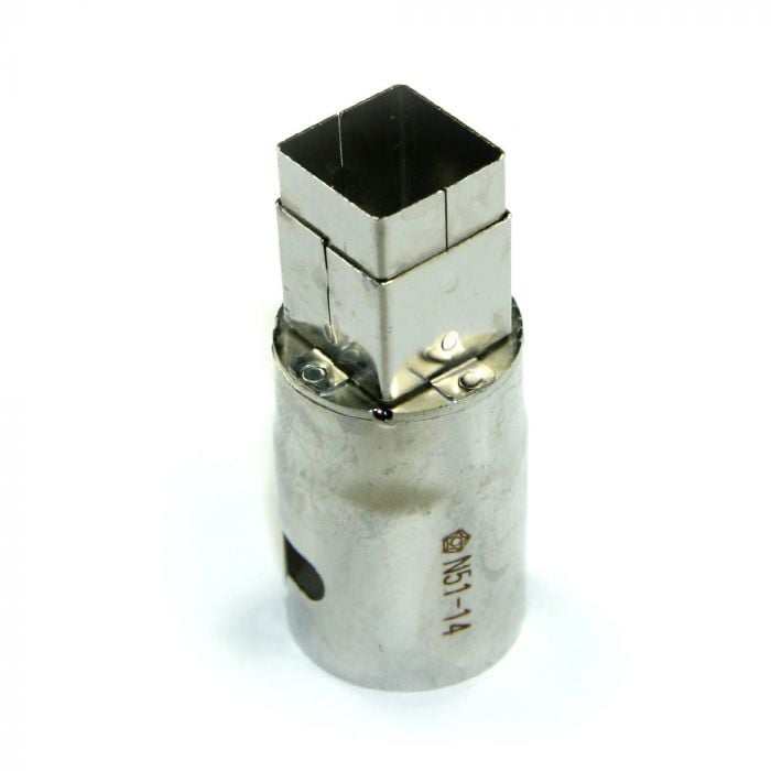N51-14 BGA Hot Air Nozzle, 12 x 12 mm