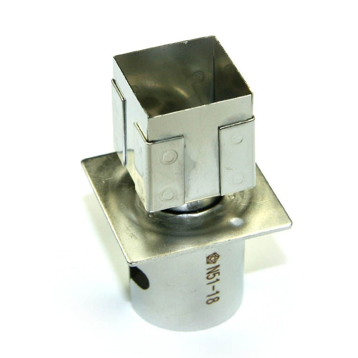 N51-18 BGA Hot Air Nozzle, 18 x 18 mm