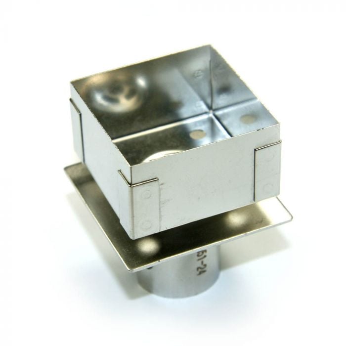N51-24 BGA Hot Air Nozzle, 35 x 35 mm