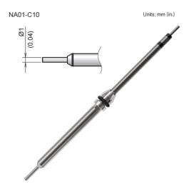 NA01-C10 1.0mm Nozzle