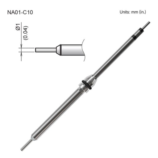NA01-C10 1.0mm Nozzle