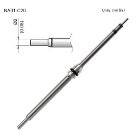 NA01-C20 2.0mm Nozzle