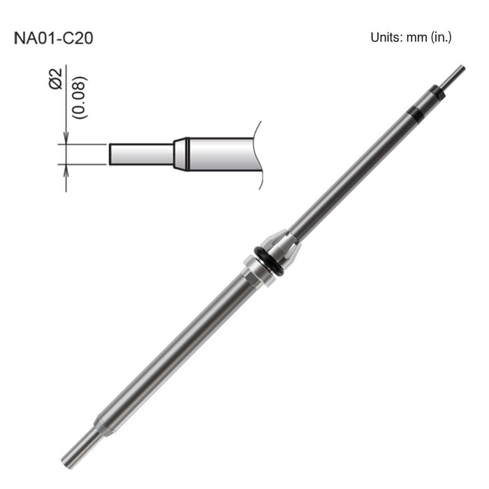 NA01-C20 2.0mm Nozzle