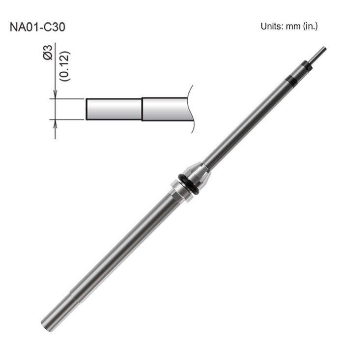 NA01-C30 3.0mm Nozzle