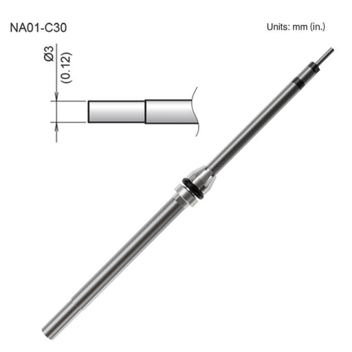 NA01-C30 3.0mm Nozzle