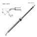 NA01-CB10 1.0mm Bent Nozzle