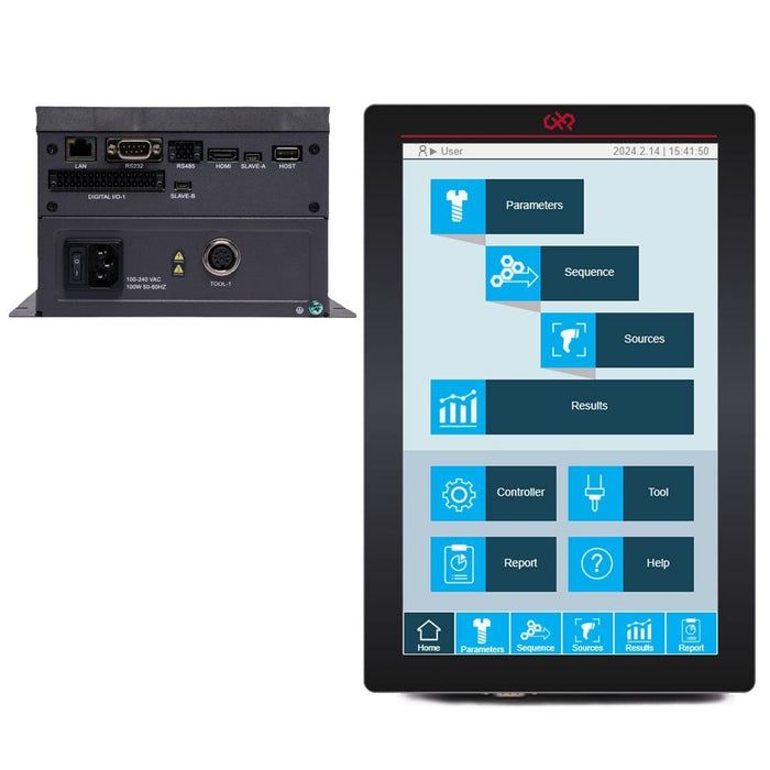 ATX Controller Single Port