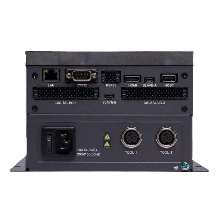 ATX Controller Dual Port