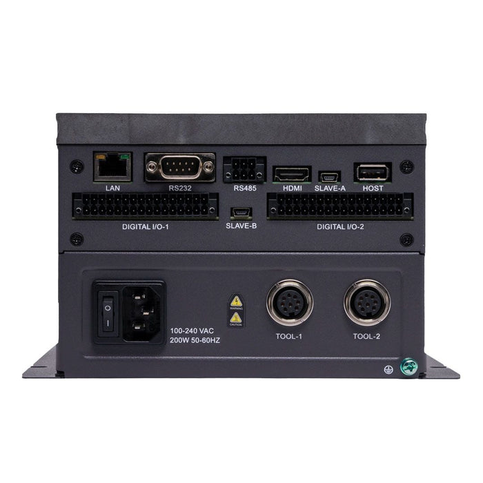 ATX Controller Dual Port