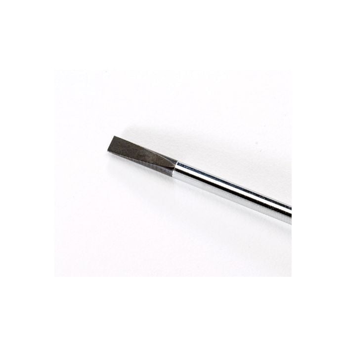 PG1-0, 1.2 x 60 mm. Slotted Tip Screwdriver